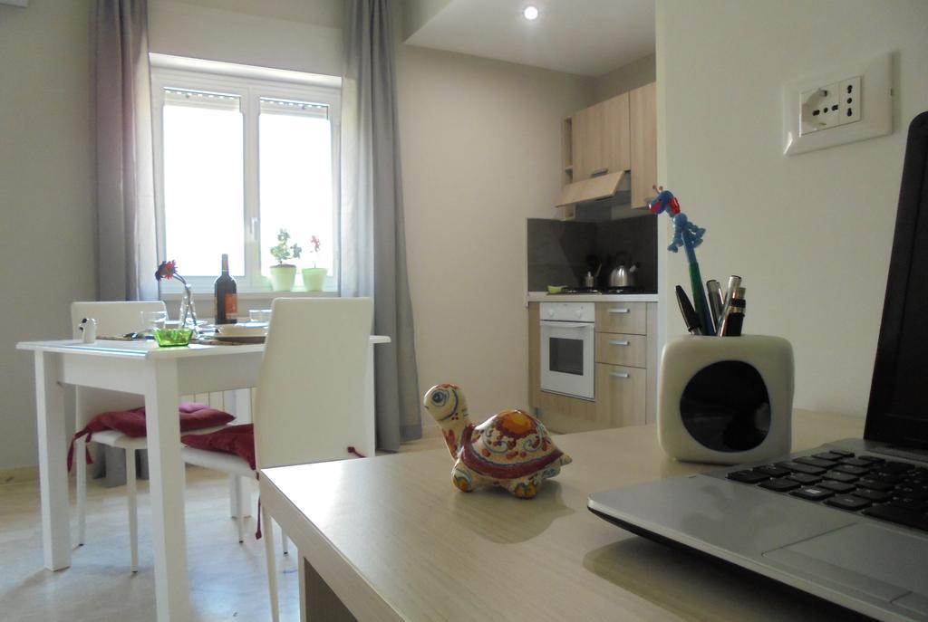 Ferienwohnung Sopra Isola Ioppolo Giancaxio Exterior foto