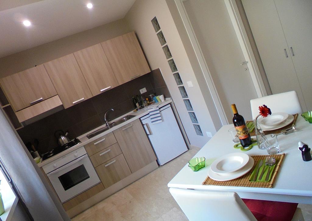 Ferienwohnung Sopra Isola Ioppolo Giancaxio Exterior foto