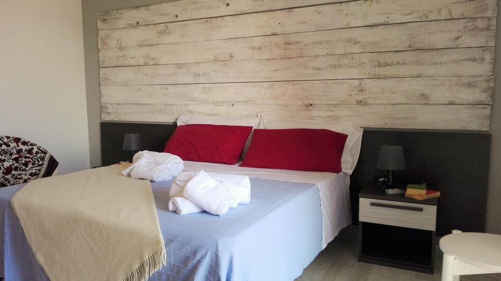 Ferienwohnung Sopra Isola Ioppolo Giancaxio Exterior foto