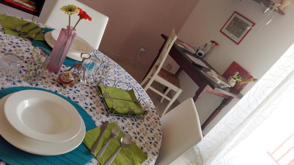 Ferienwohnung Sopra Isola Ioppolo Giancaxio Exterior foto
