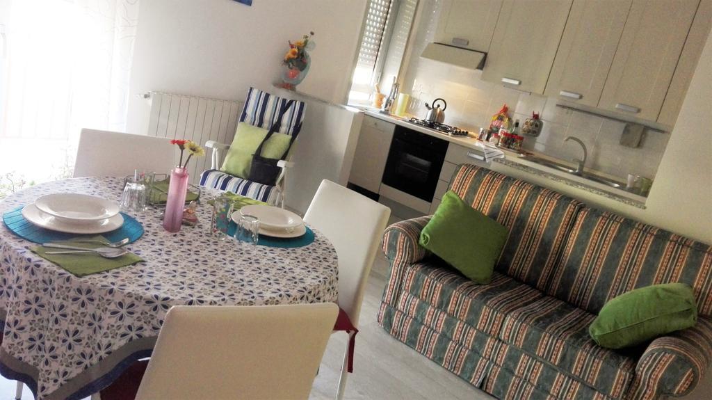 Ferienwohnung Sopra Isola Ioppolo Giancaxio Exterior foto